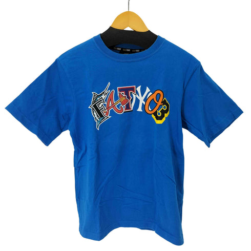エフエーティー FAT MAJOR クルーネックTシャツ メンズ TITCH