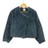 フレイアイディー FRAY I.D Ecopel ショートファージャケット レディース JPN:1