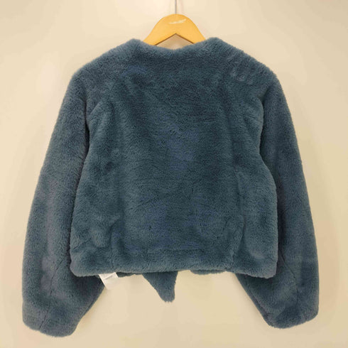 フレイアイディー FRAY I.D Ecopel ショートファージャケット レディース JPN:1