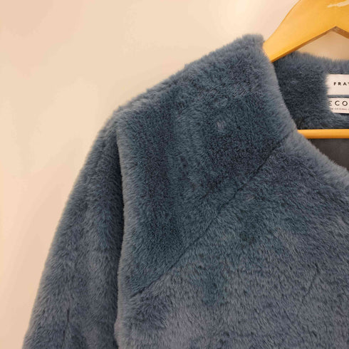 フレイアイディー FRAY I.D Ecopel ショートファージャケット レディース JPN:1
