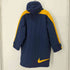 ナイキ NIKE 90-00S 白タグ 中綿ベンチコート メンズ import:M