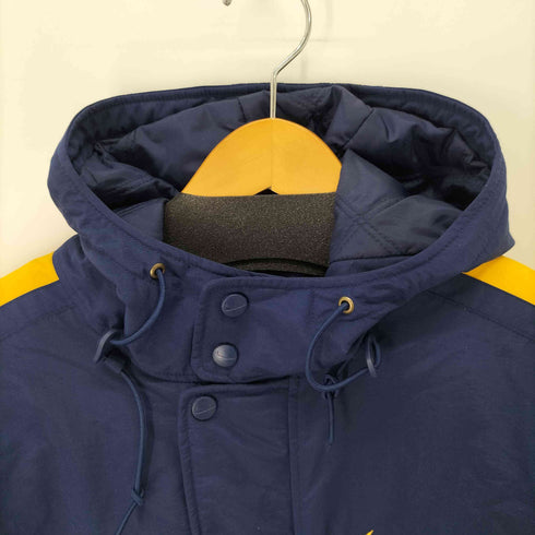 ナイキ NIKE 90-00S 白タグ 中綿ベンチコート メンズ import:M