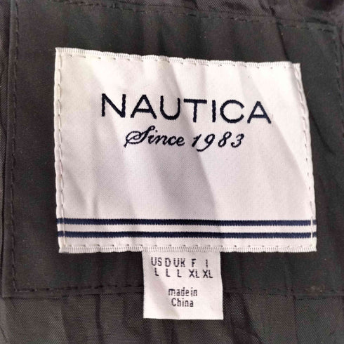 ノーティカ NAUTICA マルチポケット フーデッド ジャケット メンズ