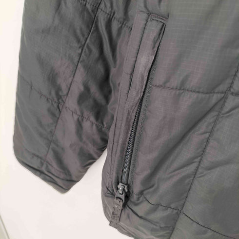 コロンビア Columbia PRIMALOFT 裾ドローコード リバーシブル キルティング 中綿ジャケット メンズ JPN:L