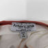 アメリカーナ Americana ラグランスリーブ 5分丈 Tシャツ メンズ