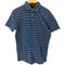ブルックスブラザーズ BROOKS BROTHERS SLIM FIT S/S ボーダーポロシャツ メンズ import:M