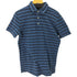 ブルックスブラザーズ BROOKS BROTHERS SLIM FIT S/S ボーダーポロシャツ メンズ import:M