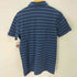 ブルックスブラザーズ BROOKS BROTHERS SLIM FIT S/S ボーダーポロシャツ メンズ import:M