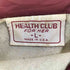 USA製 HEALTH CLUB コーチジャケット レディース import:L