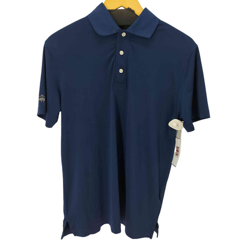 ブルックスブラザーズ BROOKS BROTHERS PERFORMANCE SERIES S/S ポロシャツ メンズ import:XS