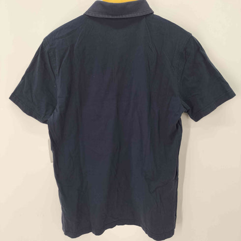 ブルックスブラザーズ BROOKS BROTHERS ワンポイントロゴ S/S ポロシャツ メンズ import:M
