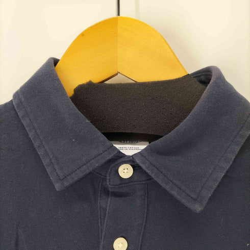 ブルックスブラザーズ BROOKS BROTHERS ワンポイントロゴ S/S ポロシャツ メンズ import:M