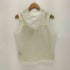 トミーヒルフィガー TOMMY HILFIGER ナイロン ジップアップ フード ベスト レディース import:XL