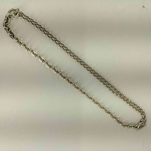 All Blues DOUBLE NECKLACE THIN メンズ