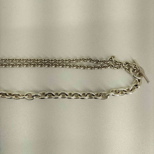 All Blues DOUBLE NECKLACE THIN メンズ