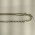 All Blues DOUBLE NECKLACE THIN メンズ