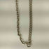 All Blues DOUBLE NECKLACE THIN メンズ