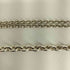 All Blues DOUBLE NECKLACE THIN メンズ