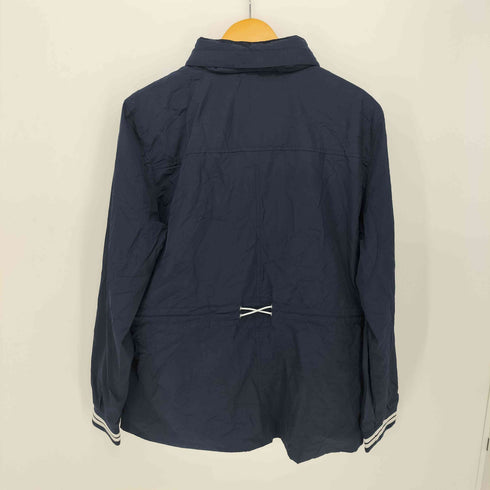 トミーヒルフィガー TOMMY HILFIGER フーデッド ジップアップ ジャケット レディース import:XL