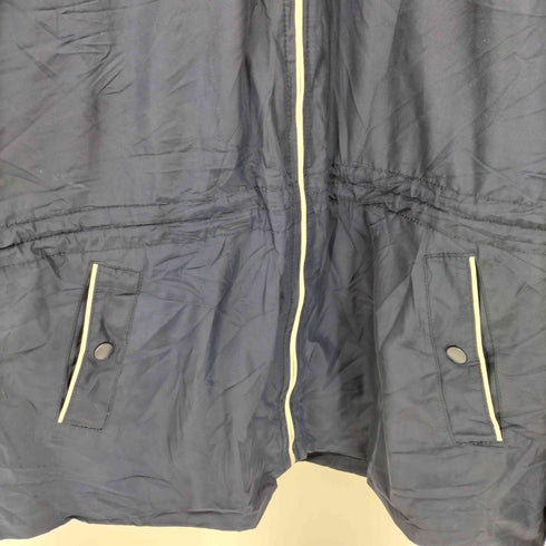 トミーヒルフィガー TOMMY HILFIGER フーデッド ジップアップ ジャケット レディース import:XL