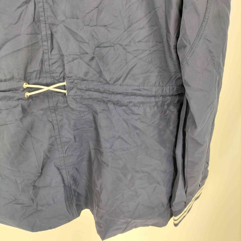トミーヒルフィガー TOMMY HILFIGER フーデッド ジップアップ ジャケット レディース import:XL