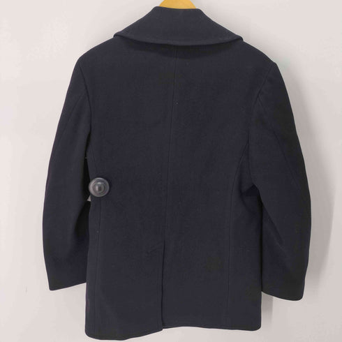 ユーエスネイビー U.S.NAVY 40S ウールピーコート メンズ
