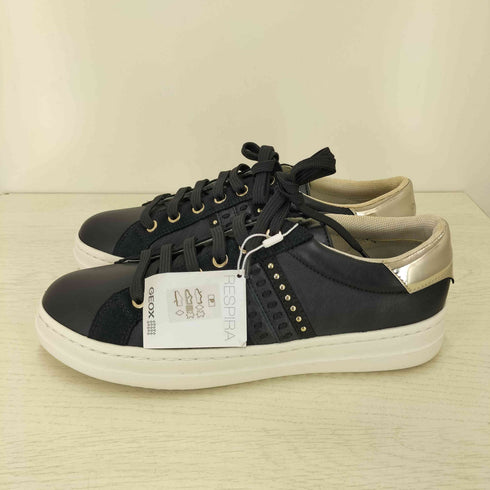 ジェオックス GEOX RESPIRA SNEAKERS D PONTOISE レディース EUR:38