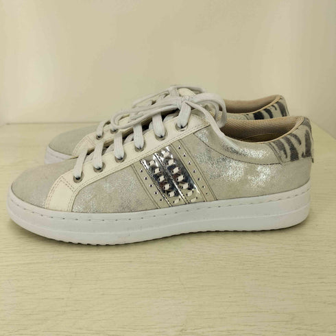 ジェオックス GEOX RESPIRA SNEAKERS D PONTOISE レディース EUR:38