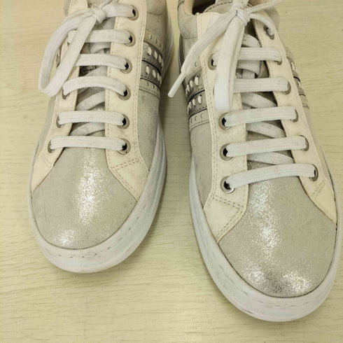 ジェオックス GEOX RESPIRA SNEAKERS D PONTOISE レディース EUR:38