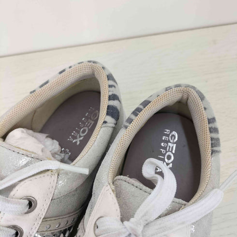ジェオックス GEOX RESPIRA SNEAKERS D PONTOISE レディース EUR:38