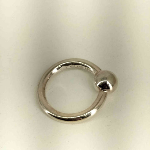 All Blues PEARL RING メンズ 15号