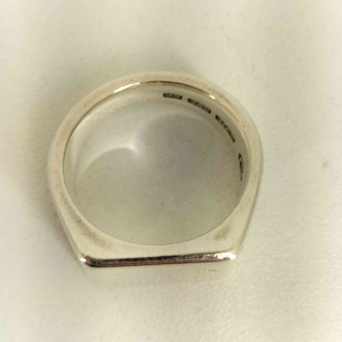 All Blues PLATFORM RING メンズ 16号