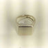 All Blues PLATFORM RING メンズ 16号