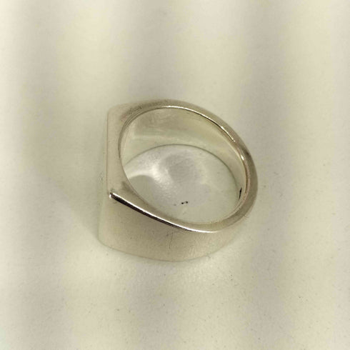 All Blues PLATFORM RING メンズ 16号