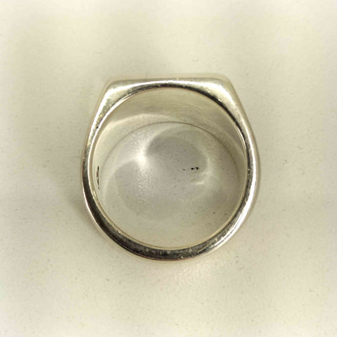 All Blues PLATFORM RING メンズ 16号