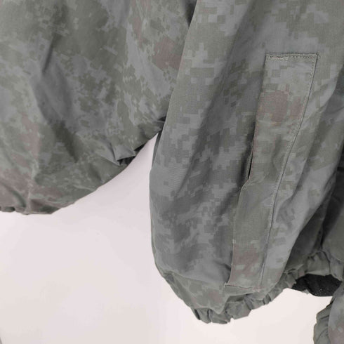 ユーエスアーミー U.S. ARMY Digital Camo IPFU Training Jacket 09年納品 デジタルカモ トレーニングジャケット メンズ import:XL