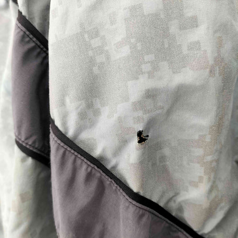 ユーエスアーミー U.S. ARMY Digital Camo IPFU Training Jacket 09年納品 デジタルカモ トレーニングジャケット メンズ import:XL