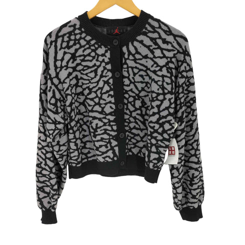 ジョーダンブランド JORDAN BRAND 23SS AS W J JAQ KNIT CARDI PALOMINO レディース JPN:M