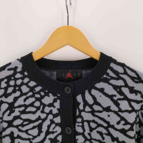 ジョーダンブランド JORDAN BRAND 23SS AS W J JAQ KNIT CARDI PALOMINO レディース JPN:M