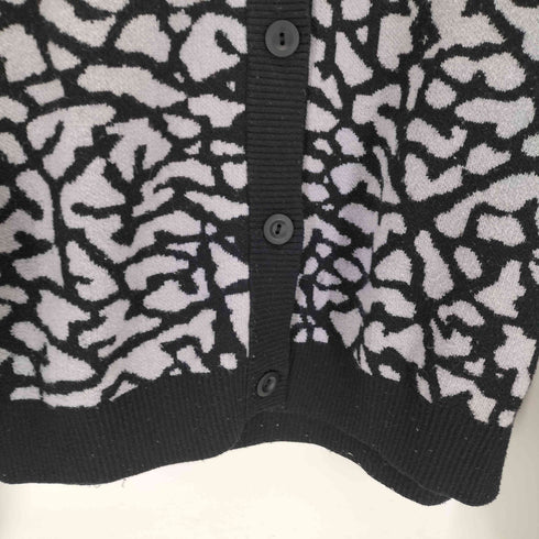 ジョーダンブランド JORDAN BRAND 23SS AS W J JAQ KNIT CARDI PALOMINO レディース JPN:M