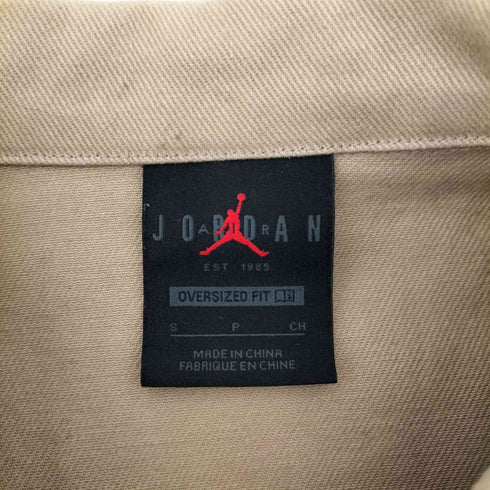 ジョーダンブランド JORDAN BRAND FLIGHT TRUCKER JAKET レディース JPN:S