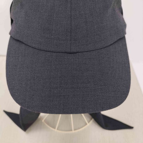 キジマタカユキ KIJIMA TAKAYUKI 別注SCARF CAP レディース