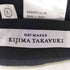 キジマタカユキ KIJIMA TAKAYUKI 別注SCARF CAP レディース