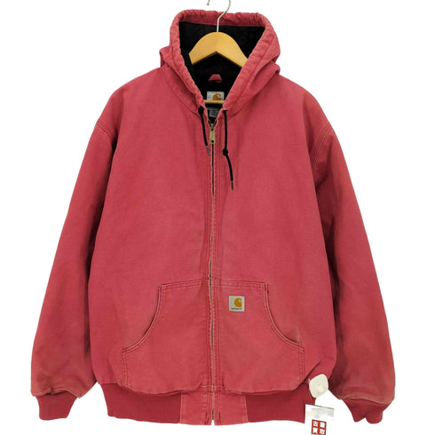 カーハート Carhartt for women 90s 00s メキシコ製 ダック地 アクティブジャケット メンズ import:XXL