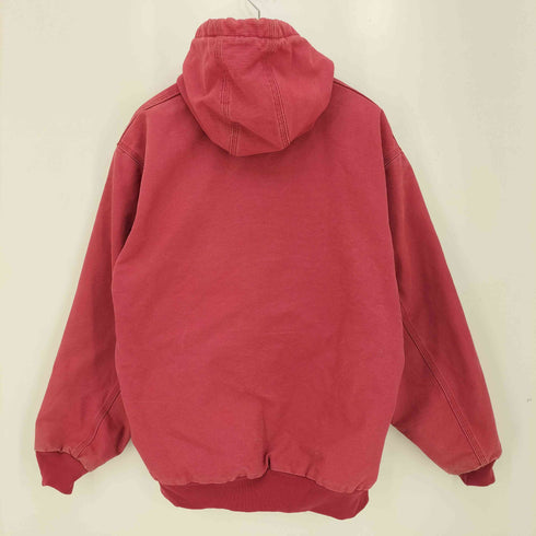 カーハート Carhartt for women 90s 00s メキシコ製 ダック地 アクティブジャケット メンズ import:XXL