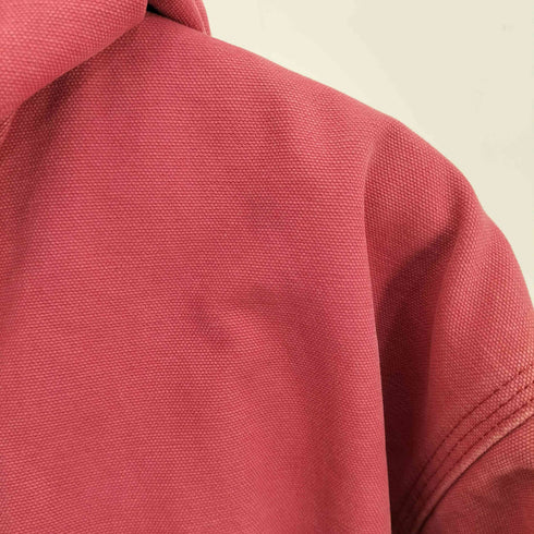 カーハート Carhartt for women 90s 00s メキシコ製 ダック地 アクティブジャケット メンズ import:XXL