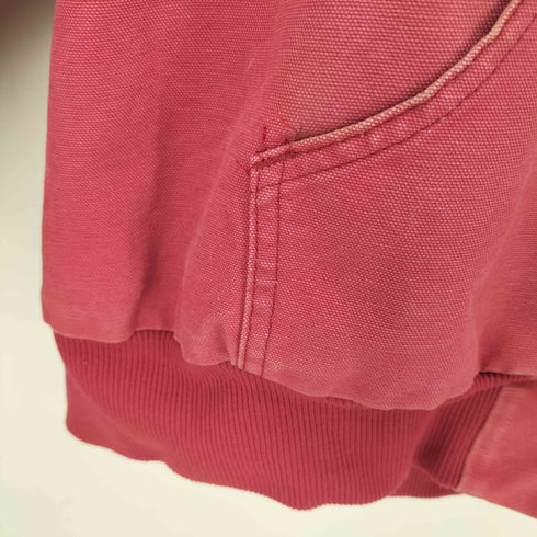 カーハート Carhartt for women 90s 00s メキシコ製 ダック地 アクティブジャケット メンズ import:XXL