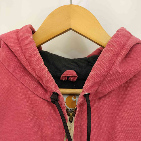 カーハート Carhartt for women 90s 00s メキシコ製 ダック地 アクティブジャケット メンズ import:XXL