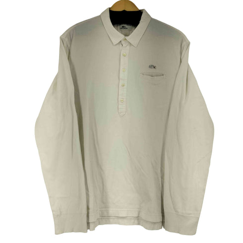 ラコステ LACOSTE ポロシャツ ラガーシャツ メンズ 5
