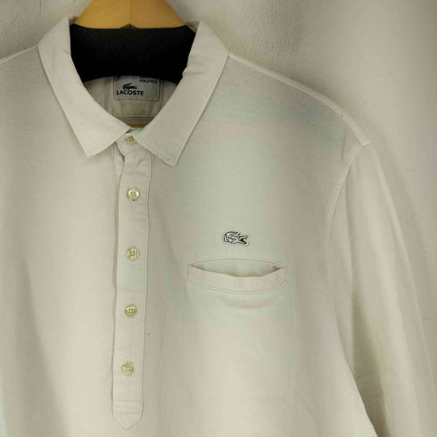 ラコステ LACOSTE ポロシャツ ラガーシャツ メンズ 5